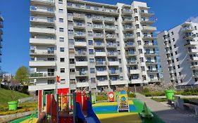 Apartamenty na Morenie
